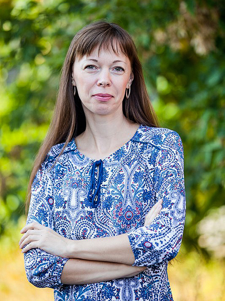 Татьяна Валерьевна Титкова