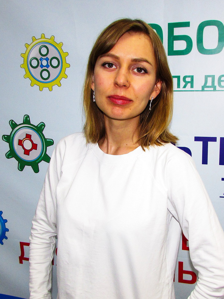 Дарья Андреевна Вершинина