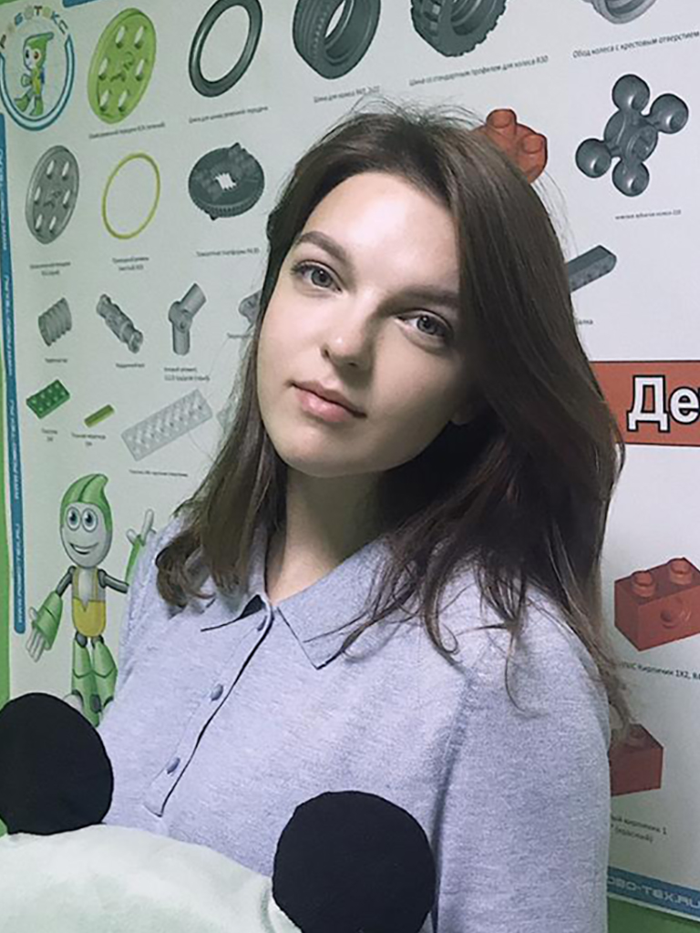 Елькина Анастасия Алексеевна